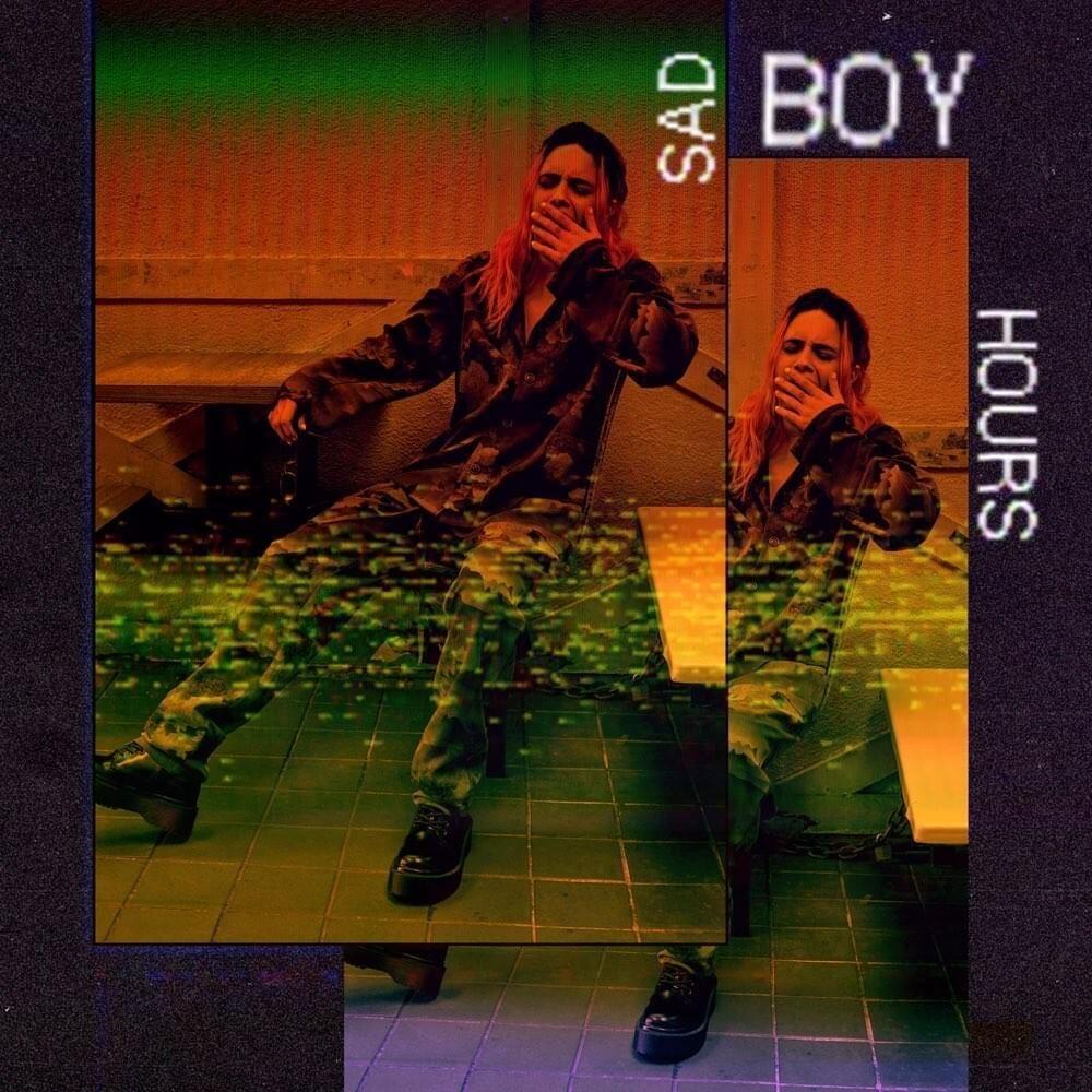 Portada de Sencillo/EP "sad boy hours", de Bea Miller