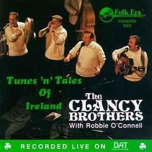 Portada de Álbum "Tunes 'N' Tales Of Ireland", de The Clancy Brothers
