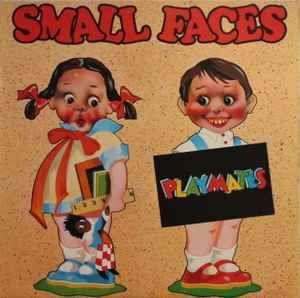Portada de Álbum "Playmates", de Small Faces
