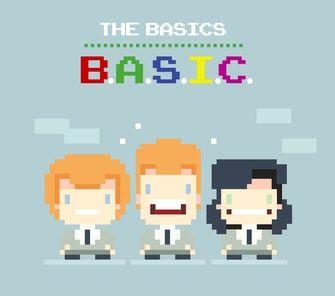 Capa do Álbum "B.A.S.I.C.", de The Basics