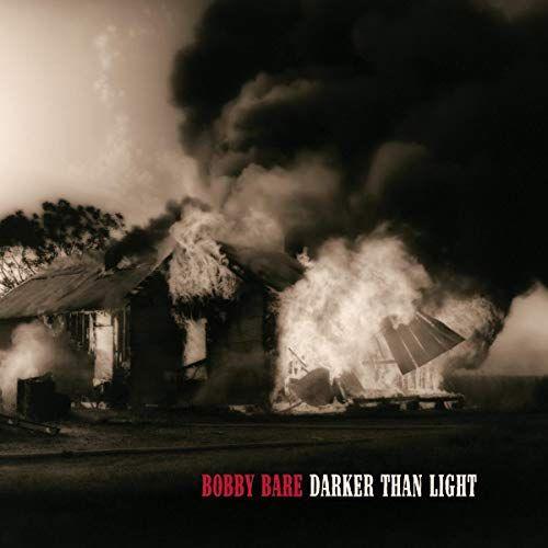 Album cover of "Darker Than Light" by Bobby Bare