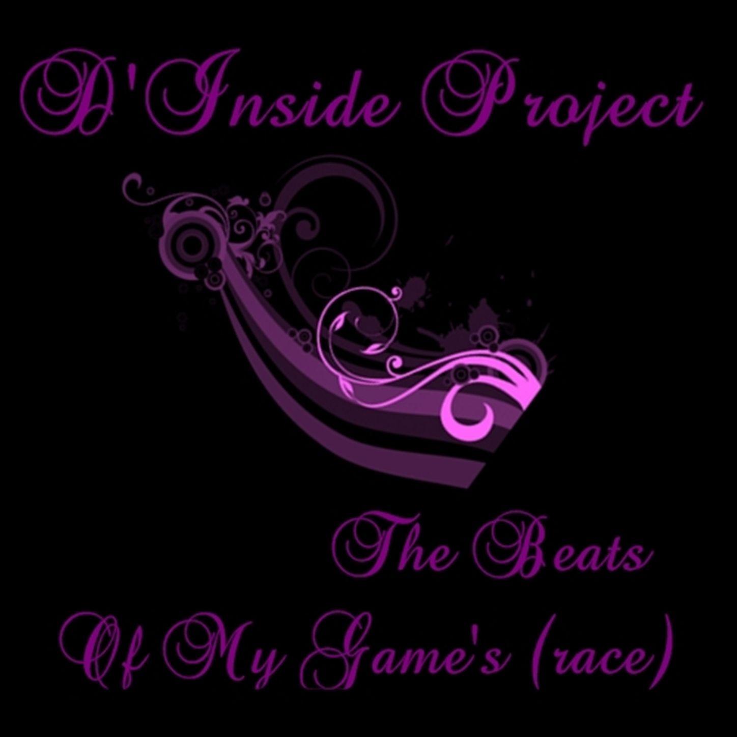 Portada de Álbum "The Beat´s Of My Game´s (race)", de D'Inside Project