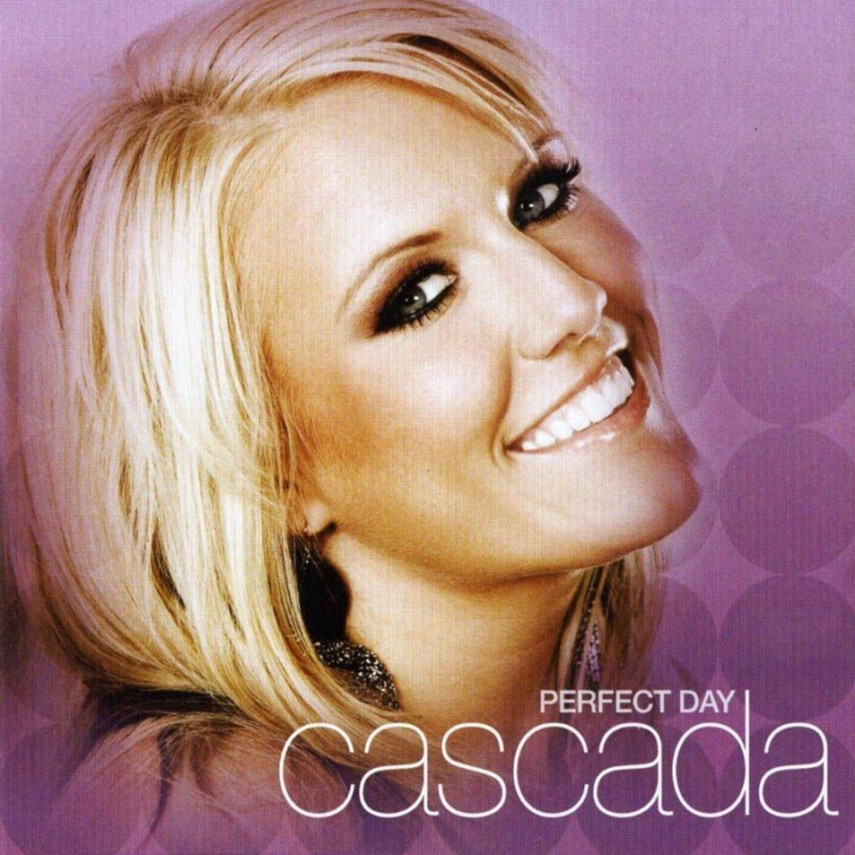Portada de Álbum "Perfect Day", de Cascada