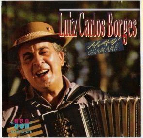 Portada de Álbum "Hay Chamamé", de Luiz Carlos Borges