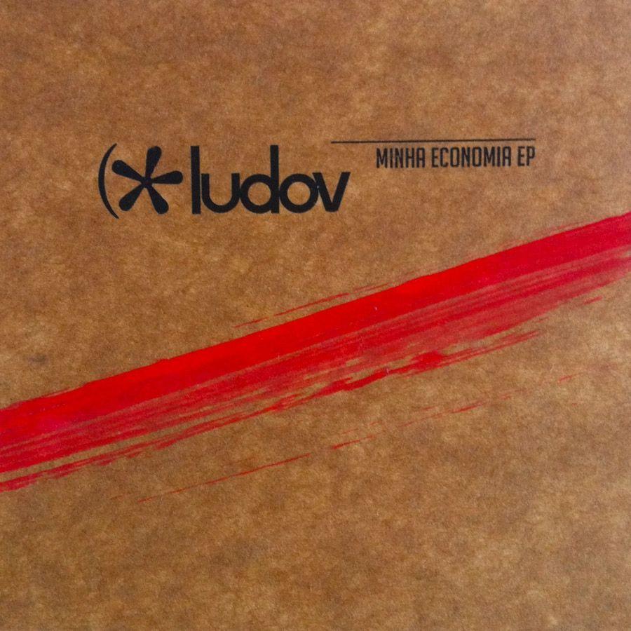 Capa do Álbum "Minha Economia", de Ludov