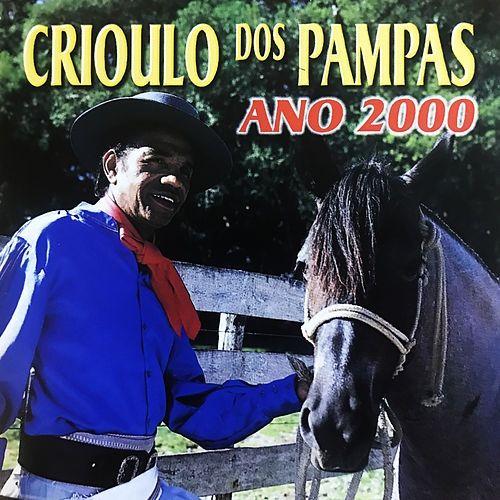 Portada de Álbum "Crioulo Dos Pampas ", de Crioulo Dos Pampas
