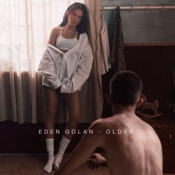 Capa do Single/EP "Older", de Eden Golan