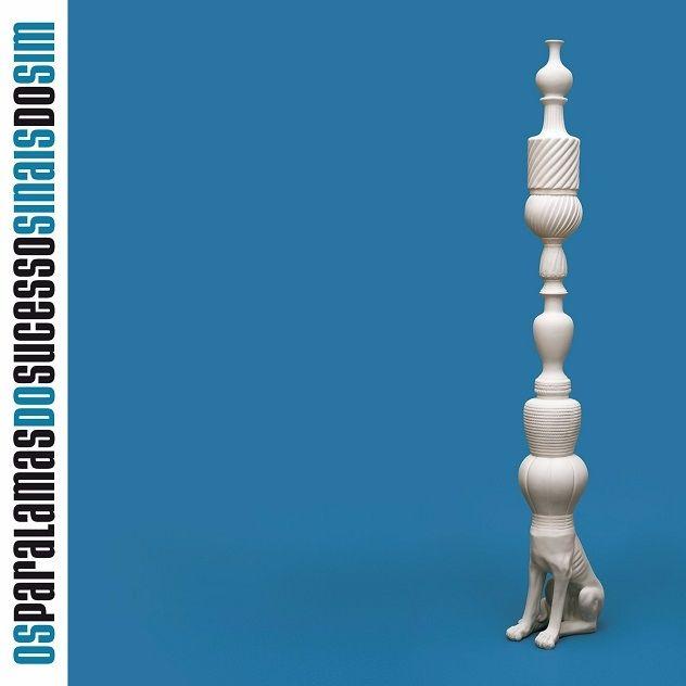 Capa do Álbum "Sinais do Sim", de Os Paralamas do Sucesso