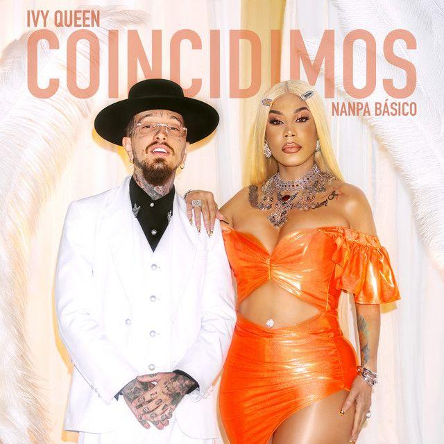 Capa do Single/EP "Coincidimos (part. Nanpa Basico)", de Ivy Queen