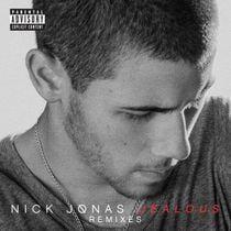 Portada de Álbum "Jealous (Remixes)", de Nick Jonas