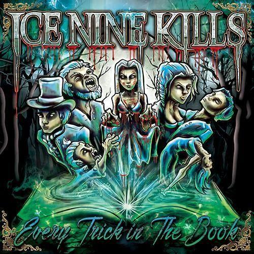 Portada de Álbum "Every Trick in the Book", de Ice Nine Kills