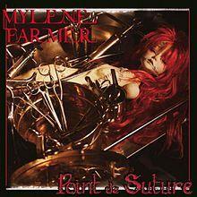 Portada de Álbum "Point de Suture", de Mylène Farmer