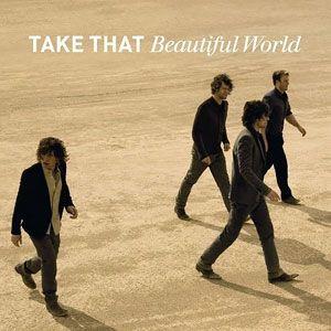 Portada de Álbum "Beautiful World", de Take That