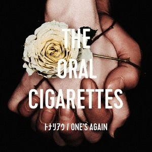 Portada de Sencillo/EP "Tonariau/ONE'S AGAIN", de THE ORAL CIGARETTES