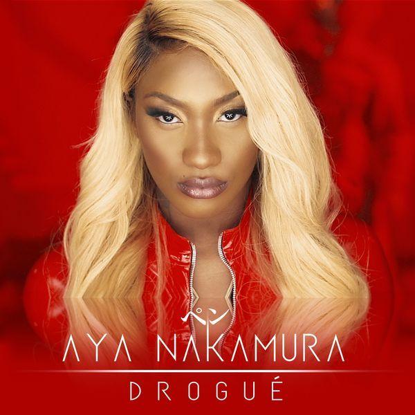 Capa do Single/EP "Drogué", de Aya Nakamura