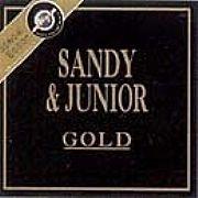Capa do Álbum "Gold", de Sandy & Junior