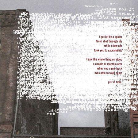 Portada de Álbum "Kind Of Like Spitting (2002)", de Kind Of Like Spitting