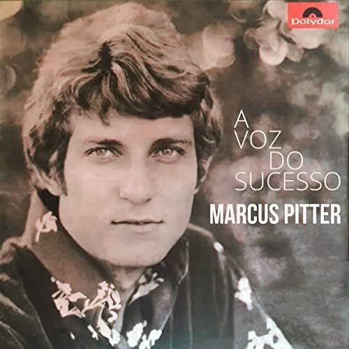 Capa do Álbum "A Voz do Sucesso", de Marcus Pitter