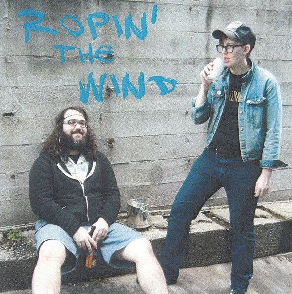 Portada de Álbum "Ropin' The Wind", de Your Heart Breaks