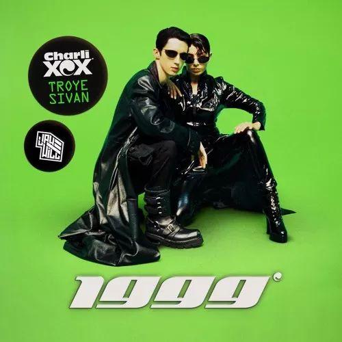 Capa do Single/EP "1999 (feat. Charli XCX) (Remixes)", de Troye Sivan