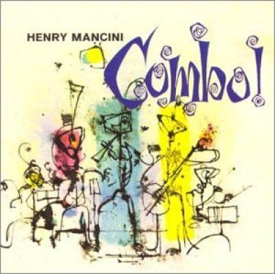 Capa do Álbum "Combo!", de Henry Mancini