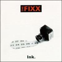 Portada de Álbum "Ink.", de The Fixx