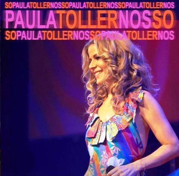 Capa do Álbum "Nosso", de Paula Toller