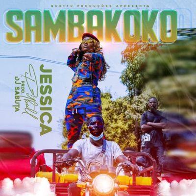 Portada de Sencillo/EP "Sambakoko", de Jéssica Pitbull