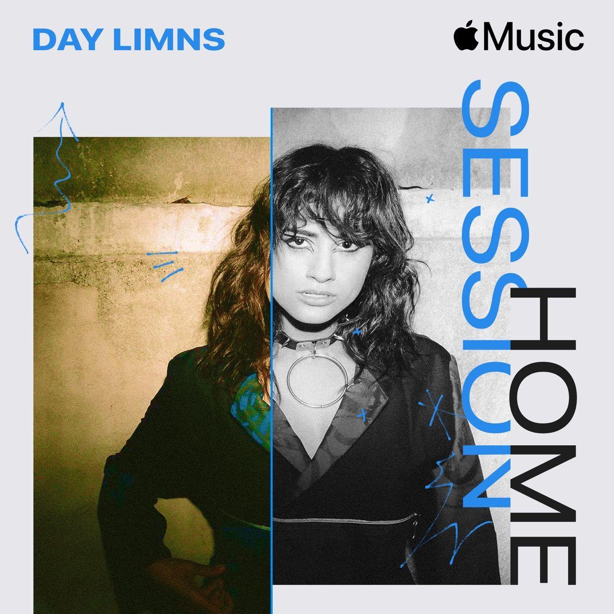 Capa do Single/EP "Apple Music Home Session: DAY LIMNS", de DAY LIMNS