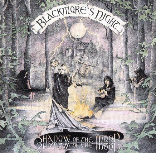 Portada de Álbum "Shadow of the Moon", de Blackmore's Night