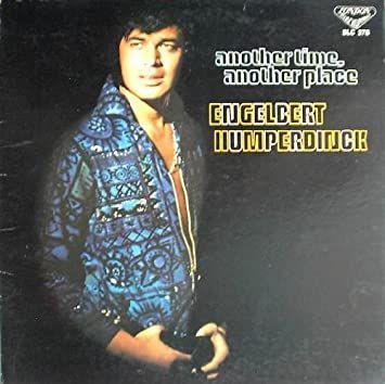 Portada de Álbum "Another Time, Another Place", de Engelbert Humperdinck