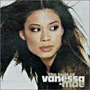 Capa do Álbum "The Best of", de Vanessa Mae