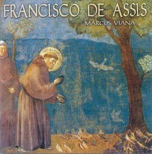 Portada de Álbum "Francisco De Assis", de Marcus Viana