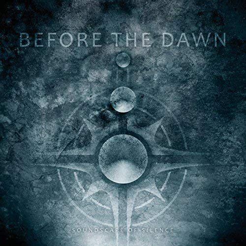 Portada de Álbum "Soundscape Of Silence", de Before The Dawn