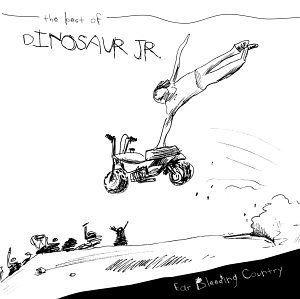 Portada de Álbum "Hand It Over", de Dinosaur Jr