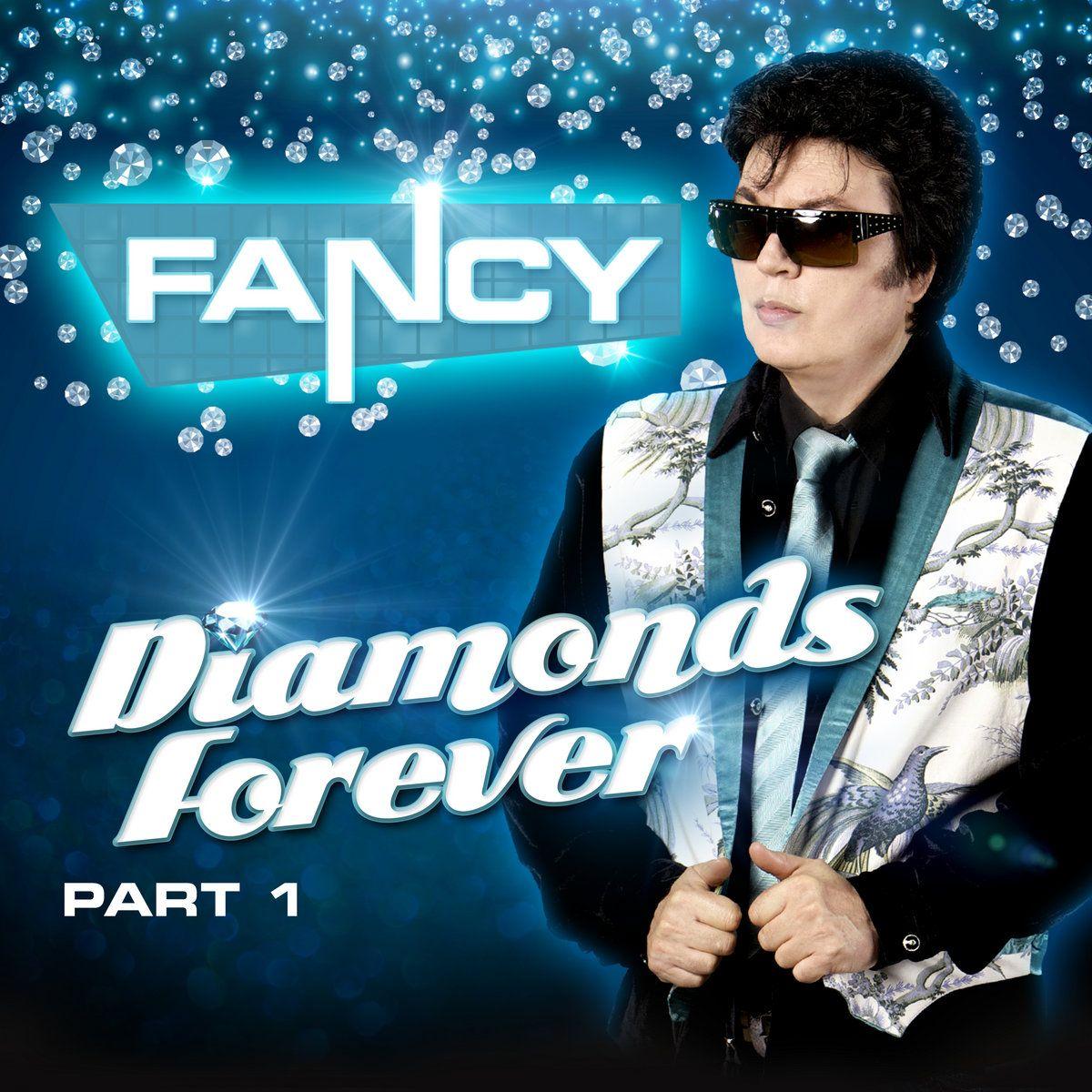 Capa do Álbum "Diamonds Forever - Part 1", de Fancy