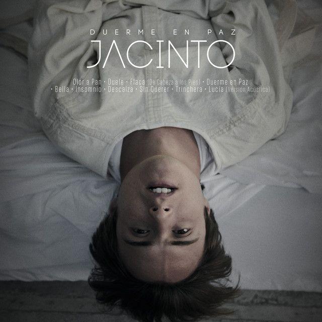 Portada de Álbum "Duerme En Paz", de Jacinto