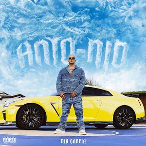 Portada de Álbum "Anto-Nio", de Nio García