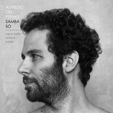 Portada de Álbum "Samba Só", de Alfredo Del Penho