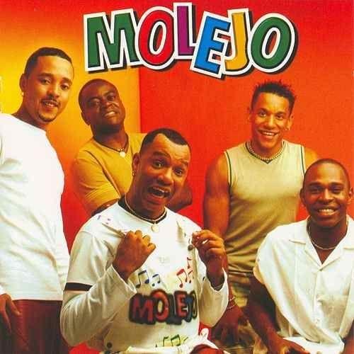 Portada de Álbum "Prepara o Corpo", de Molejo