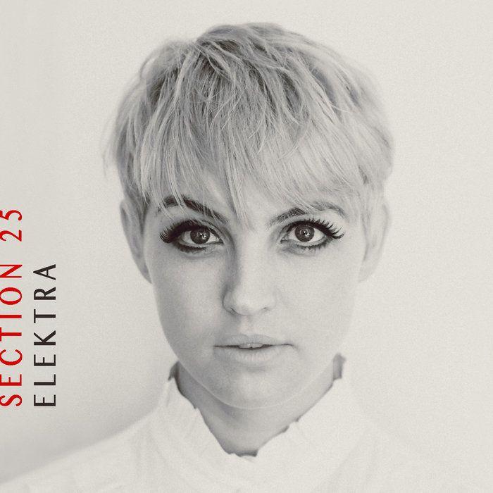 Portada de Álbum "Elektra", de Section 25