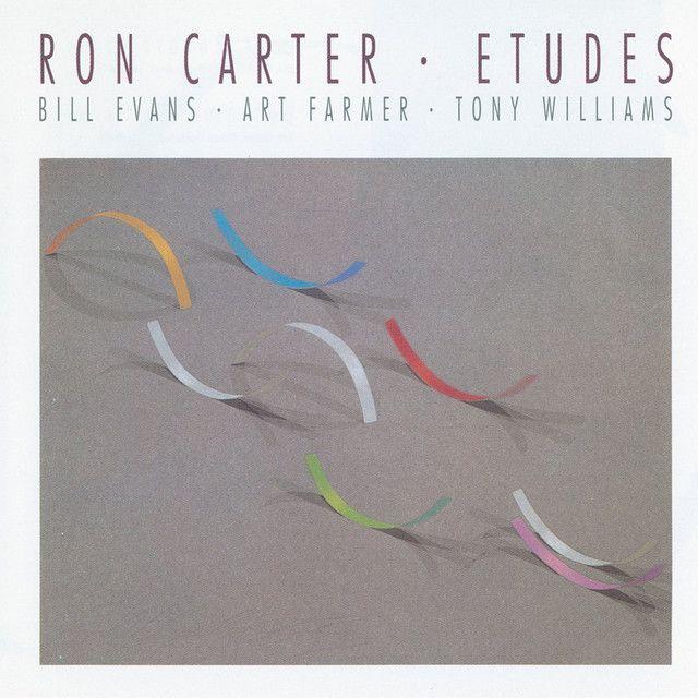 Capa do Álbum "Etudes", de Ron Carter