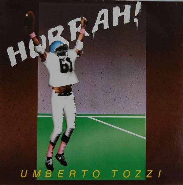 Portada de Álbum "Hurrah!", de Umberto Tozzi