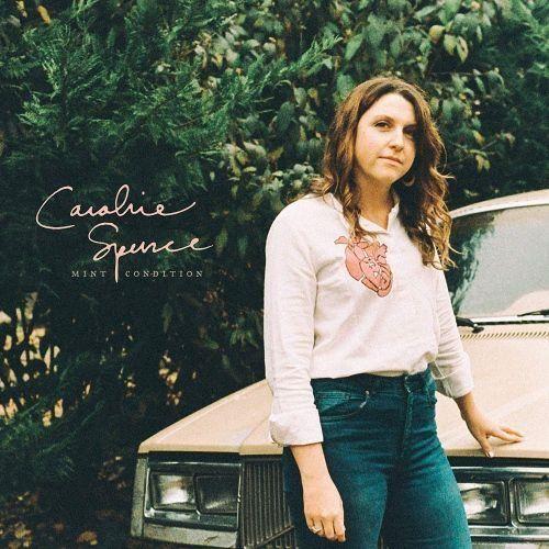 Portada de Álbum "Mint Condition", de Caroline Spence