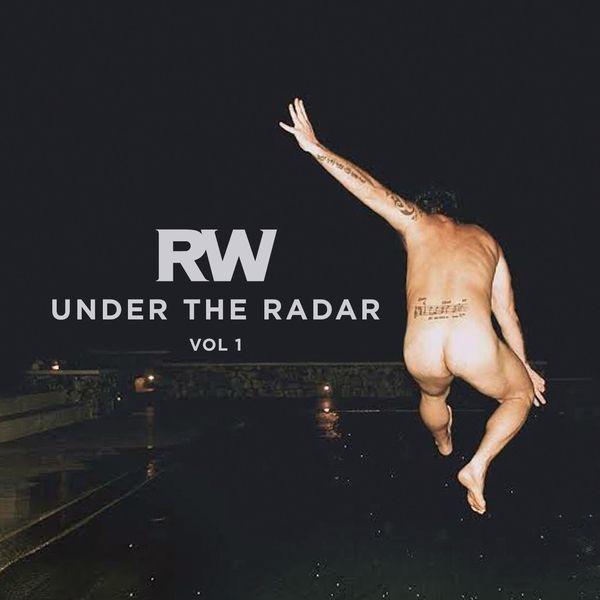 Portada de Álbum "Under the Radar Volume 1", de Robbie Williams