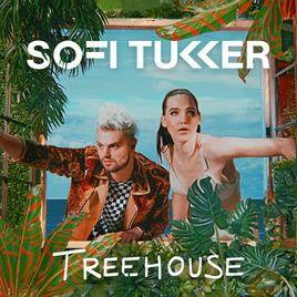 Portada de Álbum "Treehouse", de Sofi Tukker