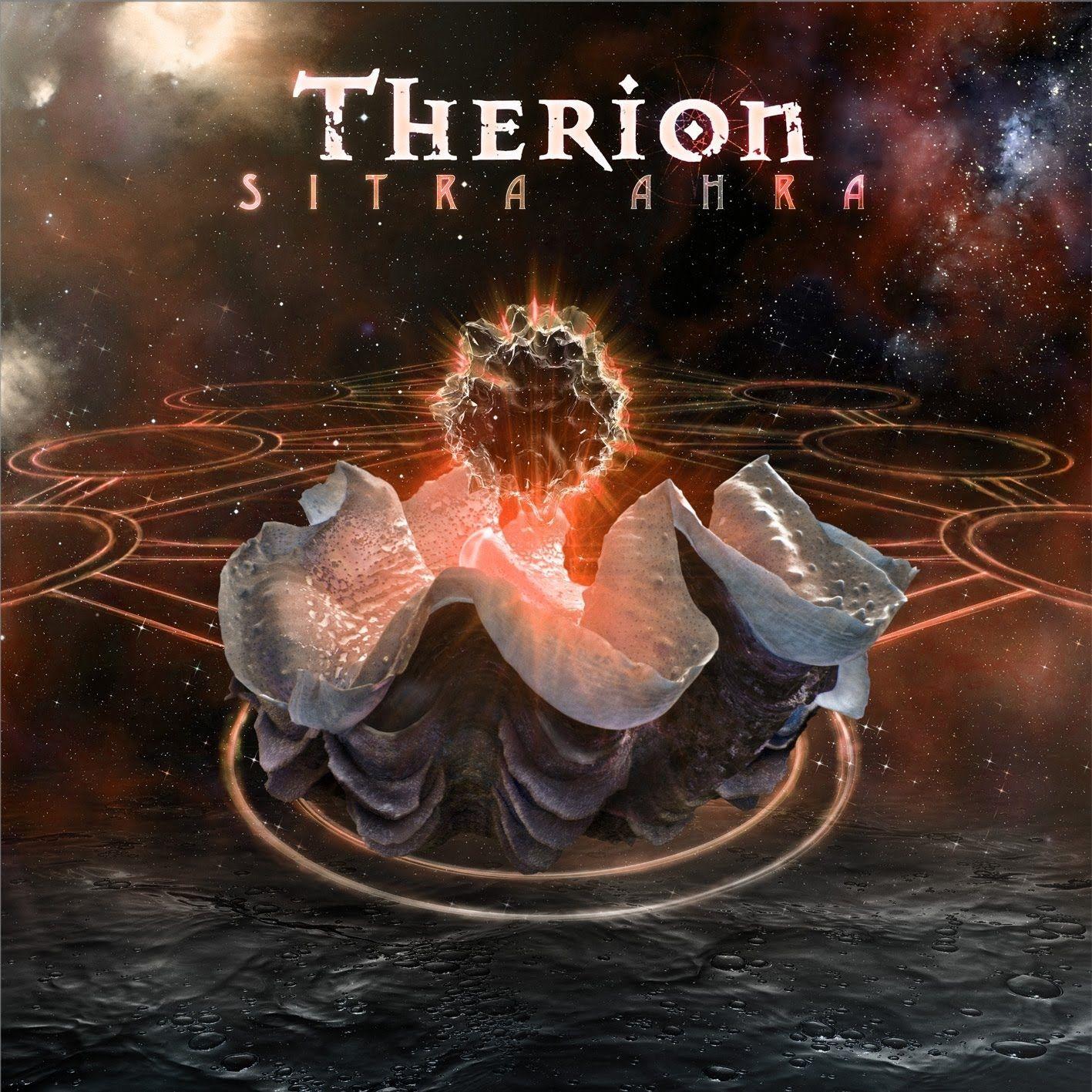 Capa do Álbum "Sitra Ahra", de Therion