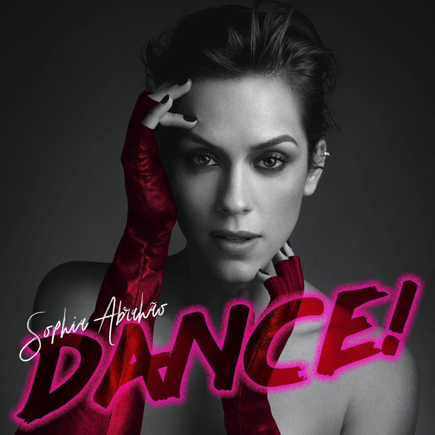 Portada de Sencillo/EP "Dance!", de Sophia Abrahão