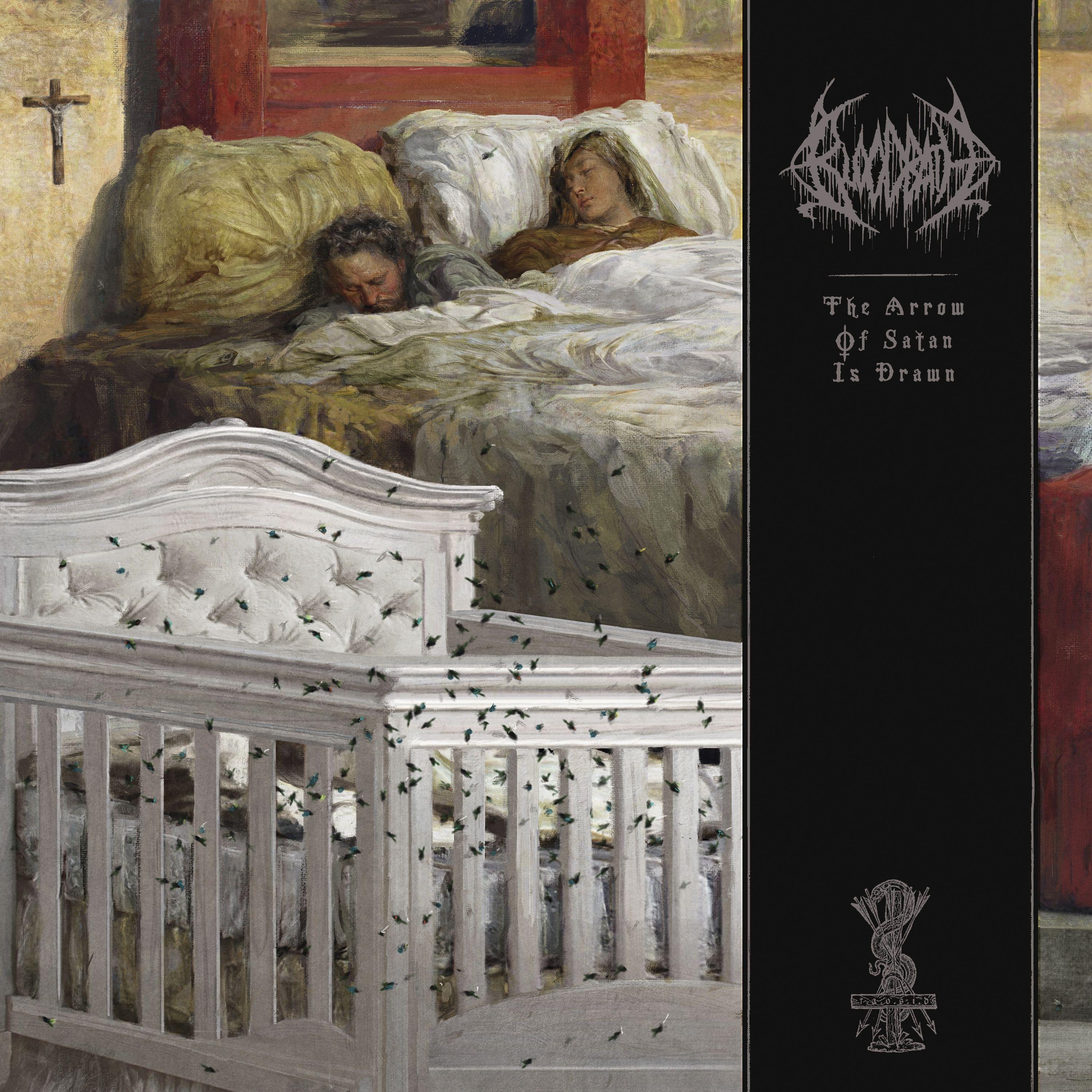 Capa do Álbum "The Arrow Of Satan Is Drawn", de Bloodbath