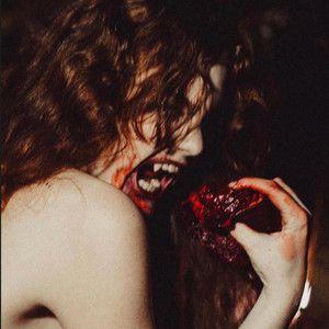 Portada de Sencillo/EP "Sanguine Souls", de Saint Avangeline